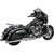 Cobra Mufflers Nh Indian Chrome 18114227