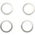 Cometic Gasket Exhaust Suzuki 9343969