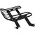 Cobra Detachable Wrap Around Rack - Black - Chieftain