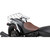Cobra Detachable Solo Luggage Rack - Chrome