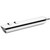 Muffler 4" Twins Chr Flh