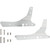 Sissy Bar Mini Xl 04-19