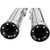 Mufflers Rpt Chr 00-06 St