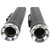 Mufflers 3" Rpt Bk Fxd 17