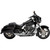 Exhaust 2:1 W/Tip Chr Flh 18002552