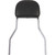 Backrest Det Mnt Rnd Blk