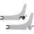 Backrest De Rnd Ch Flhc/S
