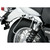 Cobra Saddlebag Protectors and Supports for Honda  VT - Chrome