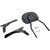 Sissy Bar Rnd Sh Bk Spstr