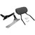 Sissy Bar Rnd Sh Bk Spstr
