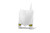 Cycra Stadium Number Plate KXF - White