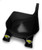 Cycra Stadium Number Plate Honda/Suzuki - Black