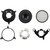 Air Filter Pl Blk Sftl/Dy