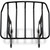 Cobra Detachable Luggage Rack -  Black