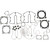 Cometic Gasket Kt T/E M8 25700729 9346325