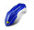 Cycra Cycralite Vented Front Fender Yamaha - Blue
