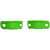 Cycra Fork Protector Pad Grn