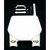 Cycra Plate # Stadium Crf Wt 5200708
