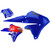 Cycra Shroud Pf Wr250F Blu