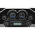 Dakota Digital Gauge 6Pk 96-03Blk/Gry/Ch