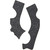 D'Cor Visuals Grip Tape Frame Kaw Gry 43202321