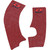 D'Cor Visuals Grip Tape Frame Hon Gry 43202368
