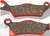 EBC Sport Carbon Brake Pads 17200257
