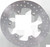 EBC Brake Rotor - Honda MD1016