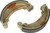 EBC Brake Shoes - Honda ebc310
