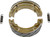 EBC Brake Shoes - Yamaha ebc506G