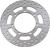 EBC Brake Rotor - Kawasaki/Suzuki 17102288