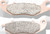 EBC HH Brake Pads 17211800