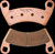 EBC Sintered "R" Brake Pads 17212517