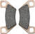 EBC Sintered Brake Pads 17212862