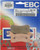 EBC Sintered "R" Brake Pads 17210809