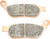 EBC Brake Pads - Harley-Davidson - EPFA458HH