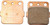 EBC Sintered "R" Brake Pads FA84R