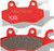 EBC Sport Carbon Brake Pads FA165X