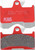 EBC Sport Carbon Brake Pads FA344X
