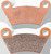 EBC Sintered "R" Brake Pads FA354R