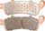 EBC HH Brake Pads FA261HH
