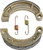 EBC Brake Shoes - Yamaha 17230021
