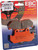 EBC Organic Brake Pads FA692