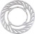 EBC Brake Rotor - Honda MD6191D