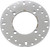 EBC UTV Brake Rotor - Yamaha 17111220