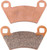 EBC SV Severe Duty Brake Pads - FA354SV