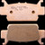 EBC Sintered "R" Brake Pads 17212832