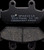 EBC Brake Pads 17220352