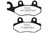 EBC Sport Carbon Brake Pads FA135X