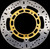 EBC Brake Rotor - Yamaha 17100806